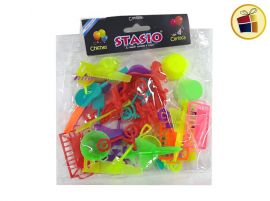 (P.C1.C2.)MINIATURA SURTIDO X30 STASIO (007132/71321) ZABAWA