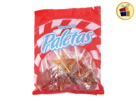 CHUPETIN ESTRELLA X10 UND (0038/12795) MANDUVI