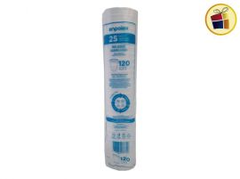 VASO TERMICO 120 CC X25 U (78700) MOSS SANTIAGO