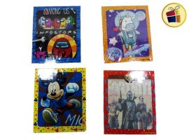 ROMPECABEZA INFANTIL 20PCS 16CM BOLSA GUERCIO (651547)