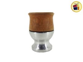 MATE ALGARROBO COMBINADO MADERA Y ALUMINIO MATE FABI (513/920475)