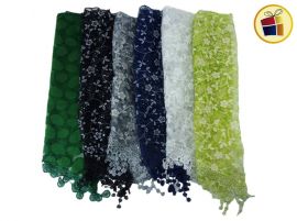 CHALINA DAMA TRIANGULO CON PUNTILLA (31830) CH