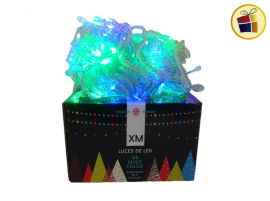 LUZ LED X100 MULTICOLOR XM CABLE REFORZADO FLUSS (B-107/000034/113339