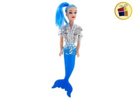 N22 MUÑECA SIRENA EN BOLSA 28 CM SEBIGUS (50514/RZ333-15/621815/660147)