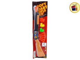 N22 ESCOPETA LANZA DARDOS +3 PATITOS 47CM FLUSS (237699/TS27075/828BL/241836)