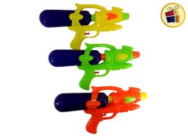 PISTOLA LANZA AGUA CON TANQUE 30CM ATHAND (696/696-1/300031)