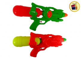 PISTOLA LANZA AGUA CON TANQUE 35CM ATHAND (2031/159062/300048)