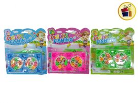 NEW21 JUEGO DE PESCA EN BLISTER FLUSS (375/152263)