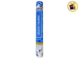 LANZA PAPEL CELESTE Y BLANCO (7332/33212) CADENACI