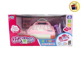 N22 CAJA REGISTRADORA ACCESORIOS 10CM CAJA VISORA FLUSS (KDL888-38C/101001)