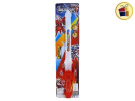 N23 ESPADA LUZ Y SONIDO 14X57CM BLISTER SEBIGUS (HS104/50876/101315)