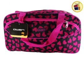 BOLSO DE VIAJE CHICO ESTAMPADO OWEN 18" (20188/5005-2P18)