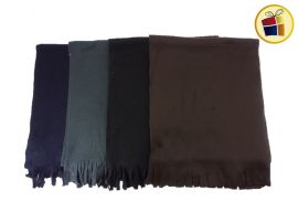 (30%)BUFANDA POLAR LISA (114102/GS1066)