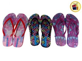 (PC-F-B-RCIA)OJOTA PARA DAMA ESTAMPADA MAIA (067897/2002)