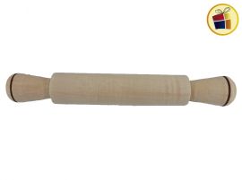 PALO DE AMASAR 30CM MADERA MASPOLI (1100/30-011/049131)