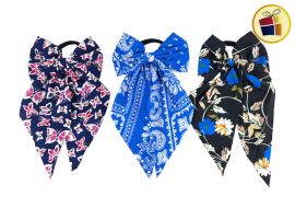 GOGO MOÑO SIMPLE GRANDE SIMPLE LISO Y ESTAMPADO (321668)