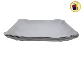 (P.ST.)BANDEJA N°3 X10 CARTON RECTANGULAR (2003/18599) LA CORPORACION