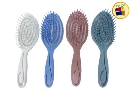 CEPILLO PARA CABELLO OVAL ESPIRAL (07162/NS)