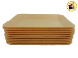 BANDEJA 618 AMARILLA X10 (112618600A/21032) BANDEX