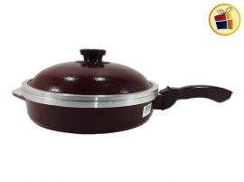 "O.F"SARTEN DE ALUMINIO 25CM TINA (300/519928)