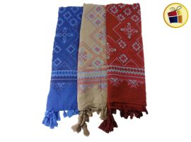 CHALINA DAMA HILO CON POMPON COLGANTE (00175/00168)