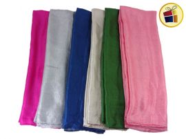 CHALINA DAMA GASA COLOR LISA (00229) 