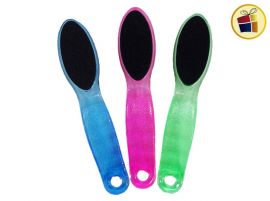 LIMA ESCOFINA MANGO ACRILICO CURVO WEIWEI (596631)