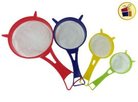 ###COLADOR PLASTICO X4 COLOR JAISPUR (440084/9B60765)