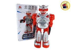 N22 ROBOT LUCES Y SONIDOS MOVIMIENTOS 26.6CM FLUSS (27161/969478) 