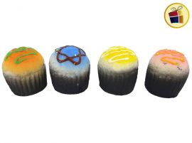 ADORNO IMAN MUFFIN 4CM (081766/608-17-6) 