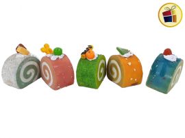 ADORNO IMAN FORMA PIONONO/TORTA 6X6CM (081780/608-17-8)