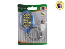 LAMPARITA PARA PC USB 15 LED (584-17-22/841937)