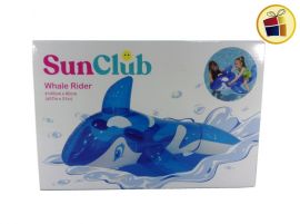 INFLABLE DELFIN 145CMX80CM (37215/606134)