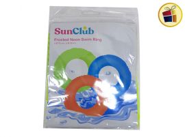 ARO SALVAVIDAS SURTIDO COLORES 30X76CM POKA (47213/606912)