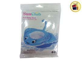 BOTE FORMA RAYA Y PEZ 67 X 86 CM POKA (32134/32135/667258)