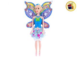 N22 MUÑECA HADA CON ALAS 30CM FLUSS (1883/128032)