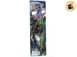 SET ARCO + FLECHAS BLISTER FLUSS (R888-1/128056)