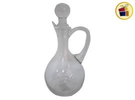 ACEITERO Y VINAGRERO DE VIDRIO 24.5CM IDEAS RODECA (CF7381/018424)