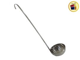 CUCHARON GASTRONOMICO ACERO 43X10CM (DL1164/DD3633/DL3698/0694136330/DD10210/009460/054040)