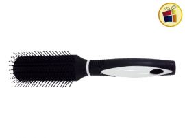 CEPILLO BRUSHING PARA CABELLO MANGO BLANCO (02936/70385/14341)
