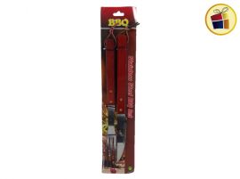 SET DE ASADOR CUCHILLO+TENEDOR EN BLISTER (83419/17176/524-1/PP0339/038637/071641)