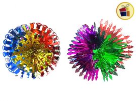 GUIRNALDA HOLOGRAMADA MEDALLON X1 (013-17-15/17157) CH