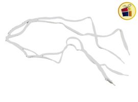 CORDON 100/110CM BLANCO-NEGRO-COLOR (30038)