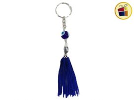 LLAVERO OJITO CHICO CON FLECOS (DAL-401215/0108/0108/40979)