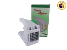 CORTA PAPAS CHIPPEN 26 X 14 CM POKA (NS071152/711528)