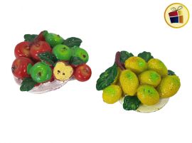 ADORNO IMAN FRUTAS DE POLIRESINA (341748/734-17-4)