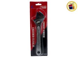 (50/30%) LLAVE FRANCESA 8" 20CM CHOOSE XINGCHI (827-17-19/521358)