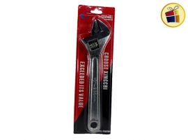 (50/30%) LLAVE FRANCESA 10" 25 CM (521952)