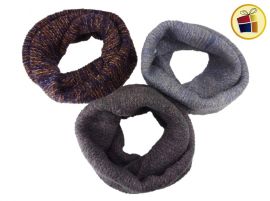 CUELLO DE LANA REFORZADO UNISEX CH (90029) 