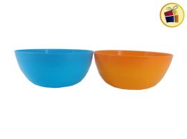 BOWL PLASTICO REDONDO 14X7CM (001146/JJ-114)
